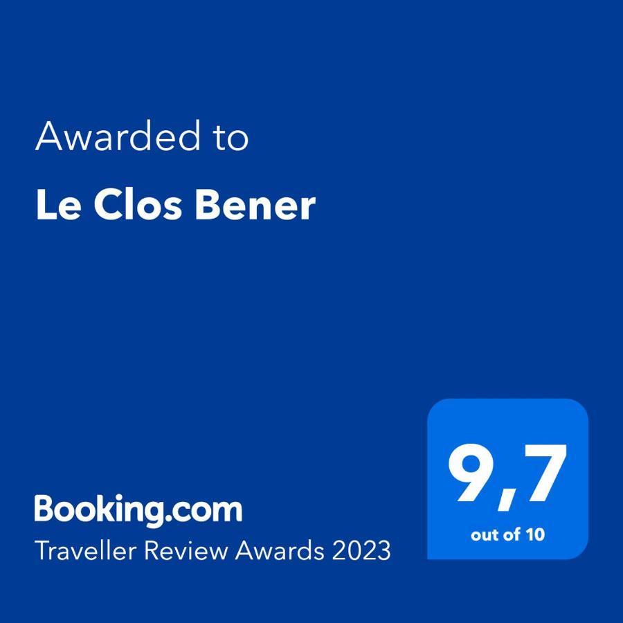 Le Clos Bener Yvre-l'Eveque Luaran gambar