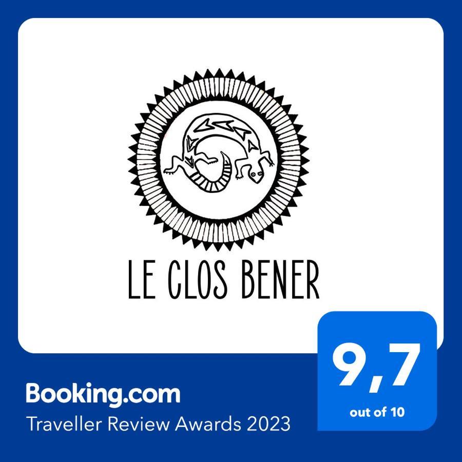 Le Clos Bener Yvre-l'Eveque Luaran gambar
